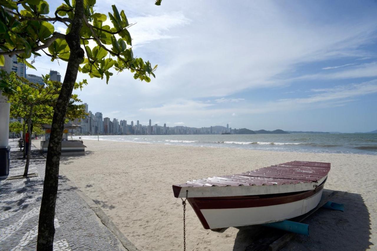 Apartment Frente Mar Pe Na Areia, Na Av Atlantica *